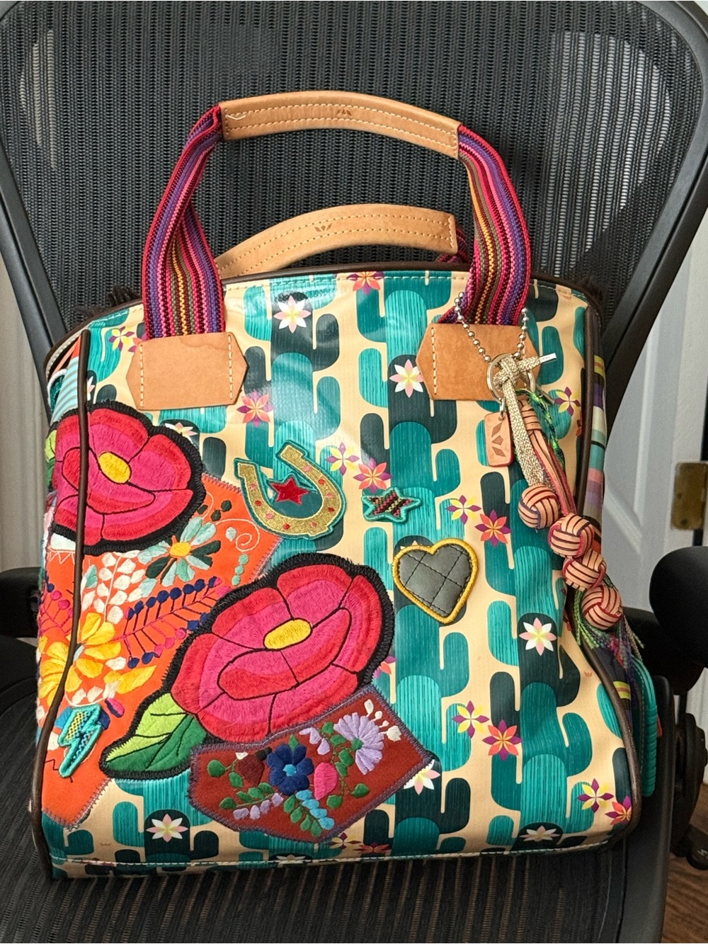 Consuela Dezi Classic Tote